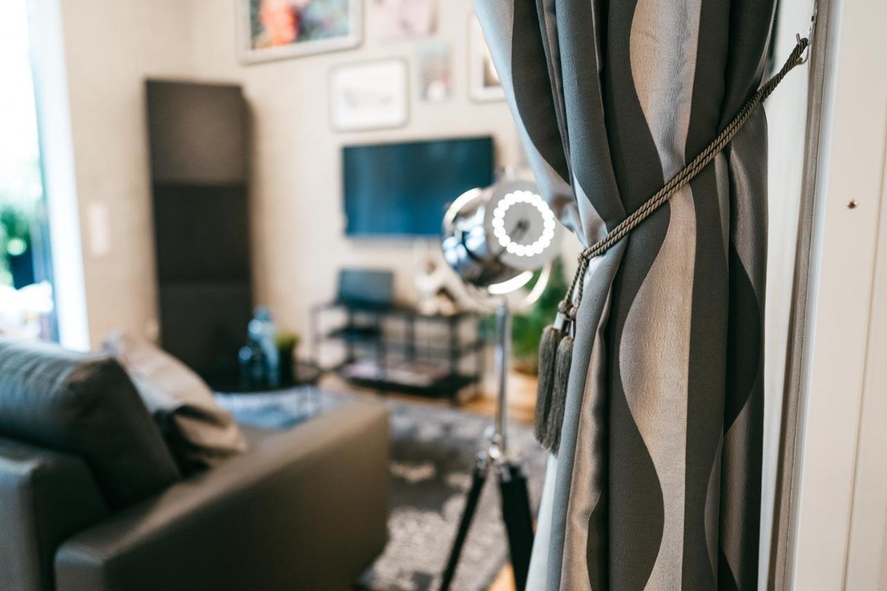 Luxury Downtown Appartement Mit Garage Graz Exterior foto