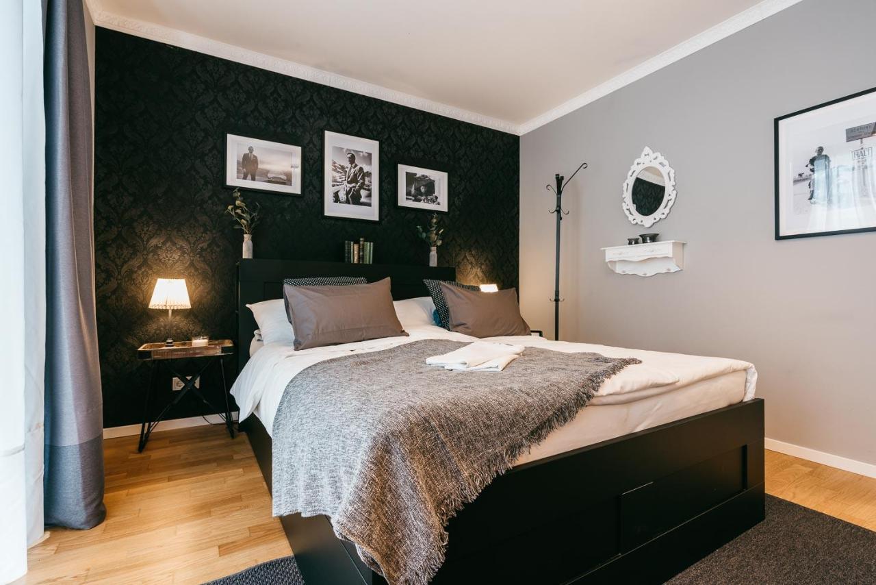 Luxury Downtown Appartement Mit Garage Graz Exterior foto