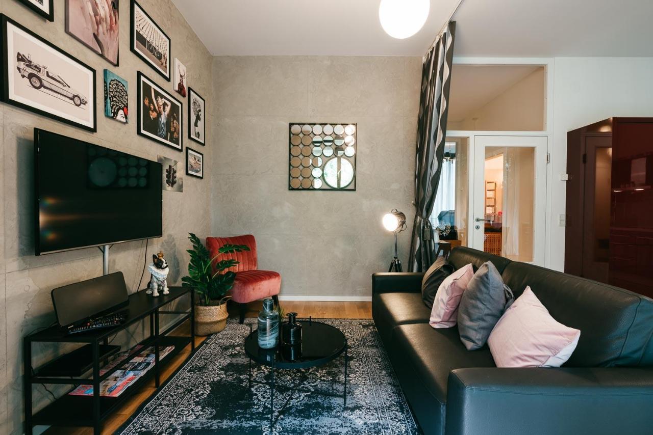 Luxury Downtown Appartement Mit Garage Graz Exterior foto